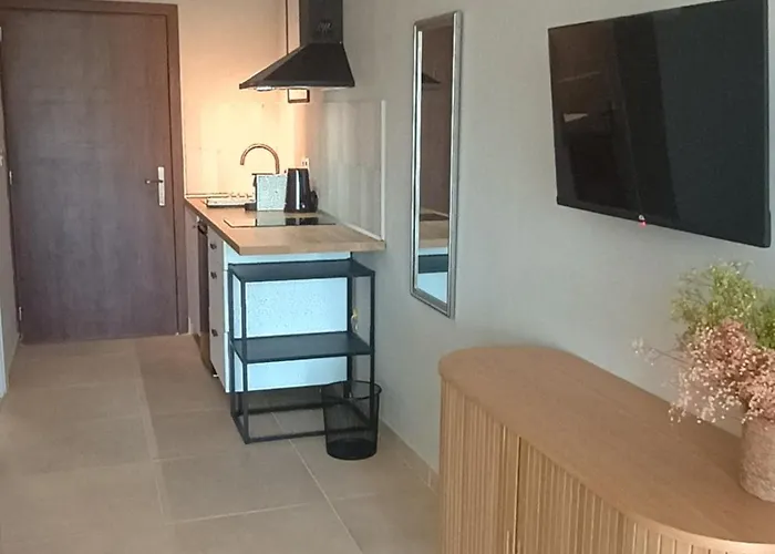 Apartament Ariana 2 Skála Marión